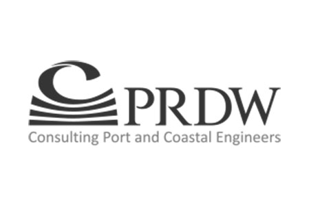 PRDW logo